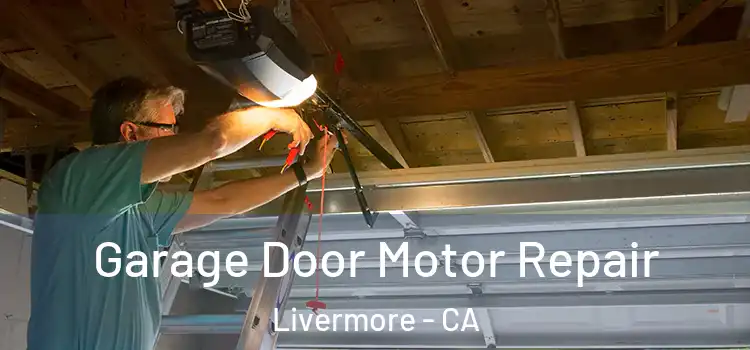  Garage Door Motor Repair Livermore - CA