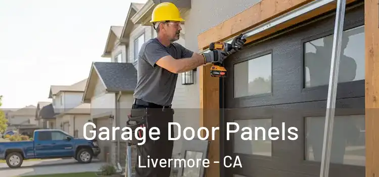  Garage Door Panels Livermore - CA