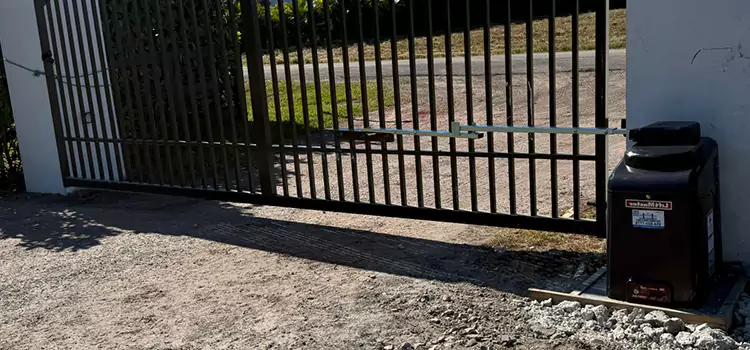 Solar Swing Gate Opener Livermore