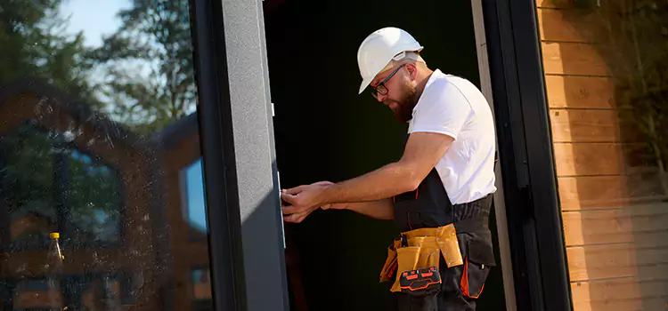 Replace Balcony Door Livermore