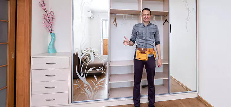 Sliding Closet Door Replacement Livermore