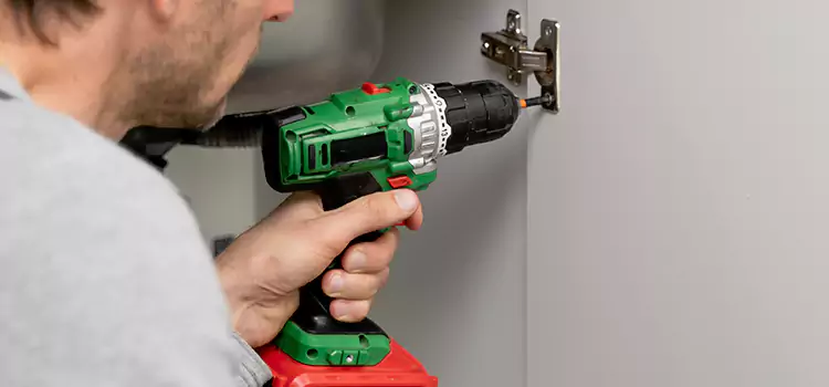 Commercial Door Hinge Repair Livermore