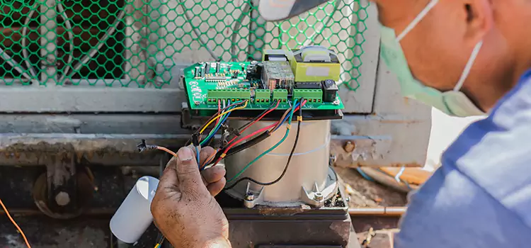 Sliding Gate Operator Repair Livermore