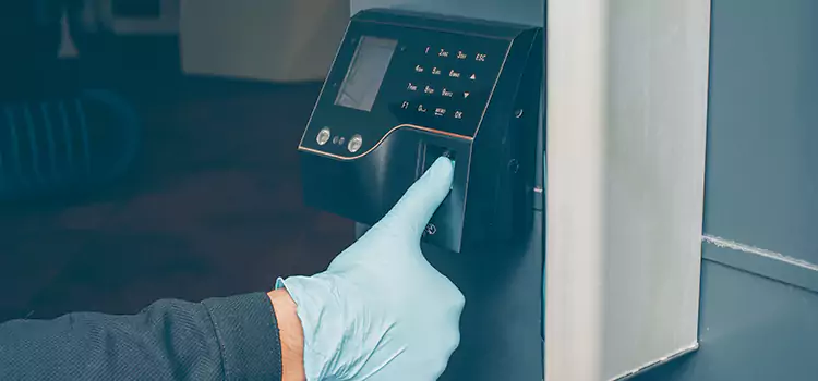 Residential Fingerprint Locks Livermore