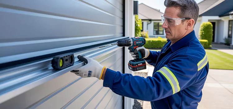 What Makes a Garage Door Go Off Track in Livermore, California?