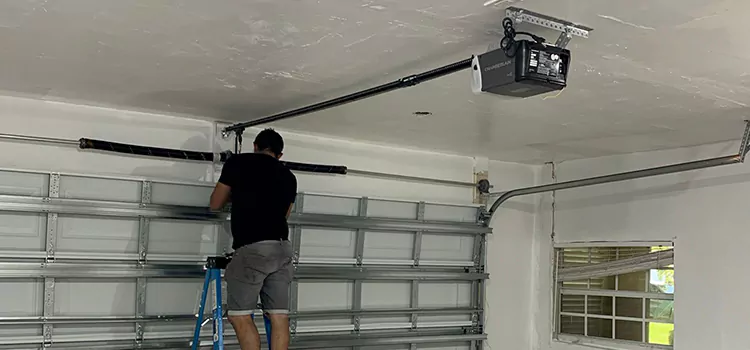 Garage Door Opener Repair Near Me in Livermore, CA