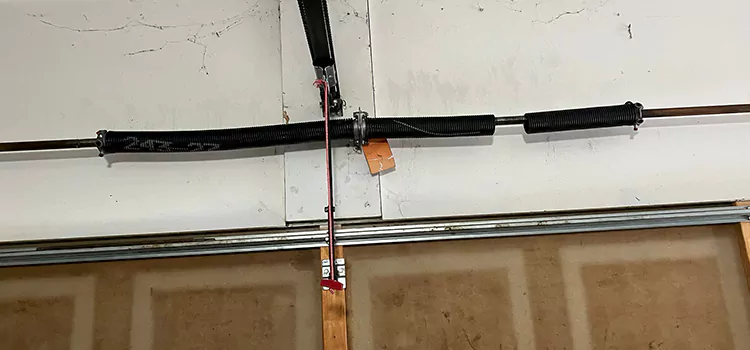 Overhead Door Spring Replacement Livermore