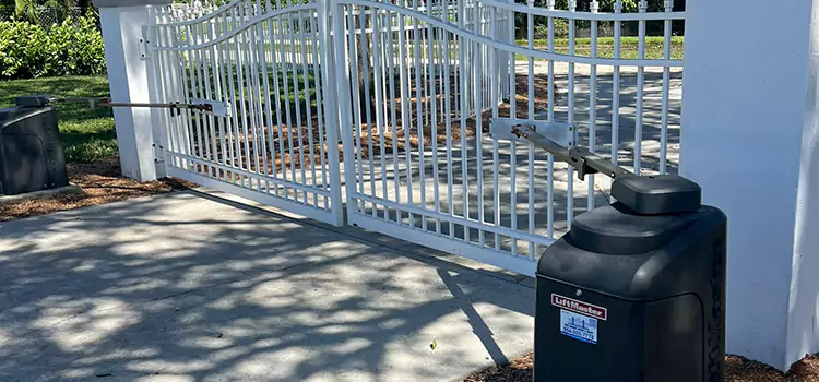 Automatic Gate Opener Repair Livermore