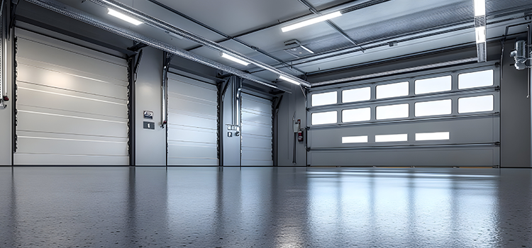 Sectional Industrial Doors Livermore