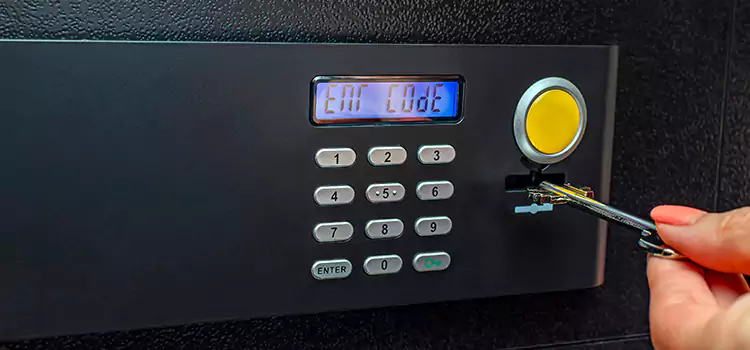 Electronic Keypad Deadbolt Installation Livermore