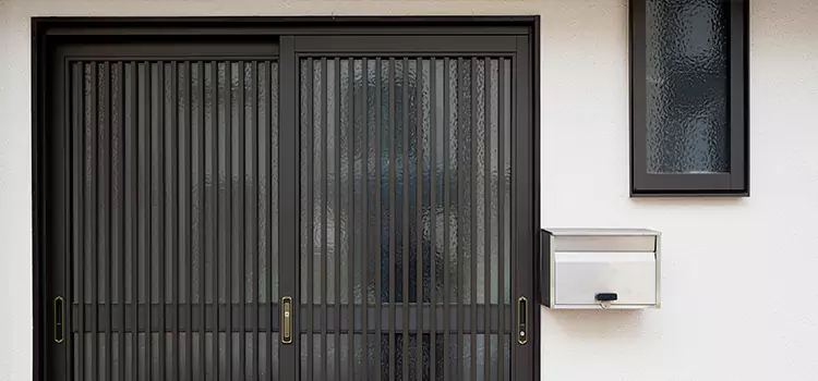 Sliding Screen Door Repair Livermore