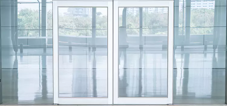 Why Choose Us for Your Motion Sensor Door Needs in Livermore, CA?