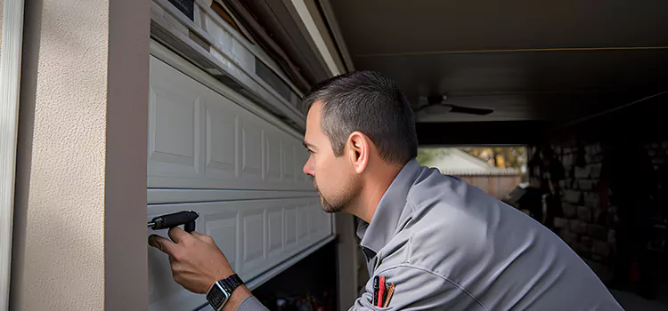 Garage Door Cable Replacement Livermore