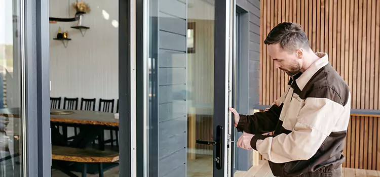 Replacing Patio Door Livermore