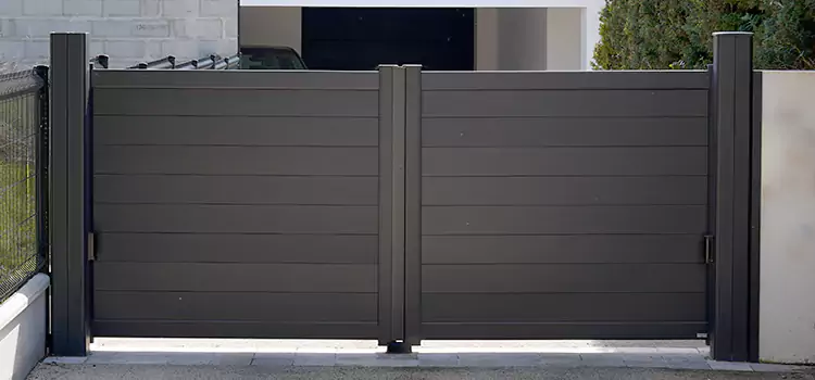 Common Residential Gate Issues We Resolve in Livermore, CA