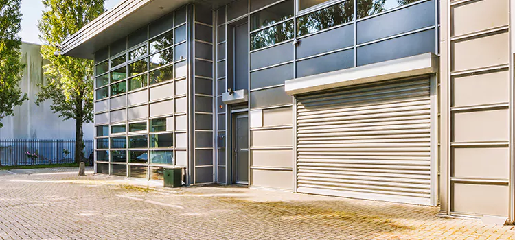 Electric Roller Garage Doors Livermore