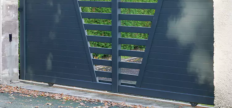 Automated Gate Company Near Me Livermore