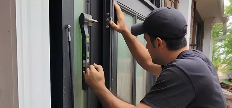 Fix Latch on Sliding Door Livermore