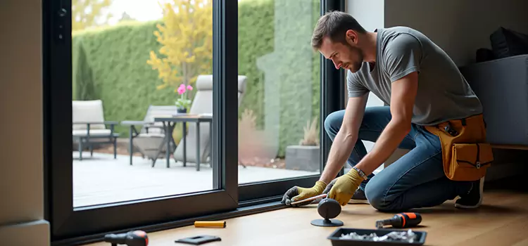 Patio Sliding Glass Door Replacement Livermore