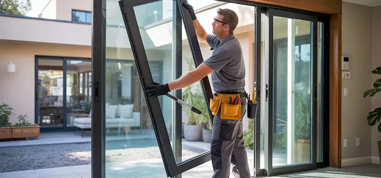 Specialized Sliding Door Roller Services in Livermore, California