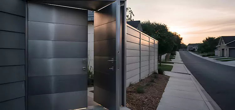 Comprehensive Steel Door Solutions in Livermore, CA