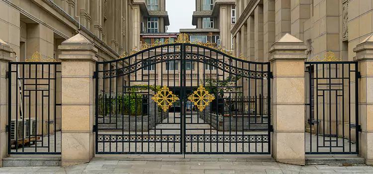 Comprehensive Iron Gate Maintenance Solutions in Livermore, CA