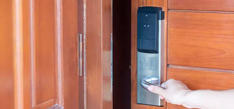 Commercial Keyless Entry Locks Livermore