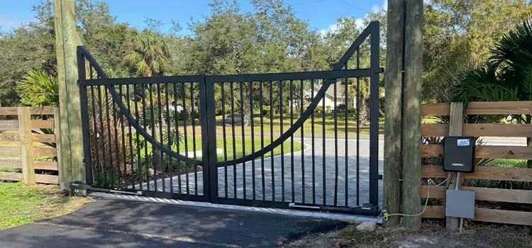 Why Choose Us for Your Automatic Gate Needs in Livermore, CA?