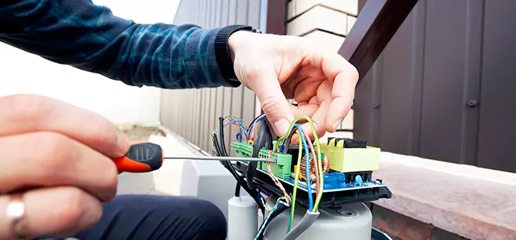 Electric Gate Maintenance Livermore