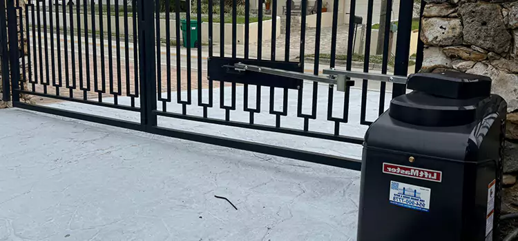 Seamless Installation and Support for Your New Gate in Livermore, CA