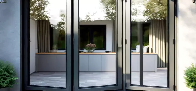 Bifold Door Track Repair Livermore