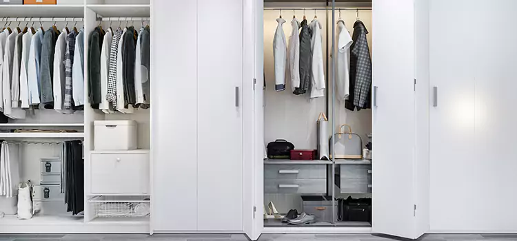 Glass Closet Door Repair Livermore