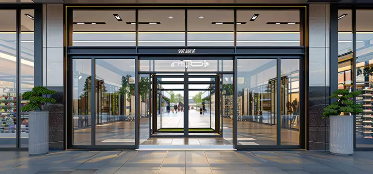 Commercial Door Service in Livermore, CA