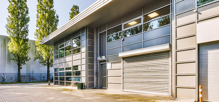 Commercial Garage Door Installation Livermore