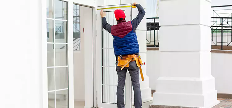 Water Damage Door Frame Repair Livermore