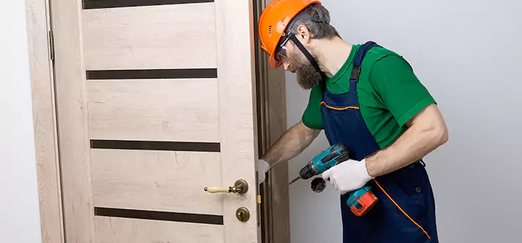 Replace Internal Door Handle with Lock Livermore
