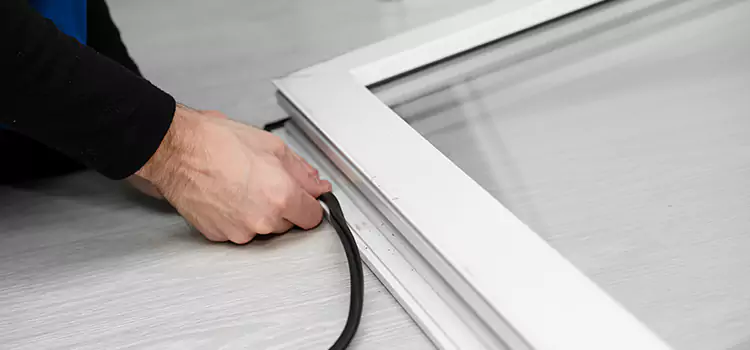 Commercial Door Weather Stripping Livermore