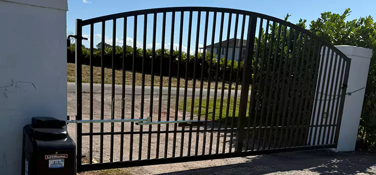 Driveway Fence Repair Livermore