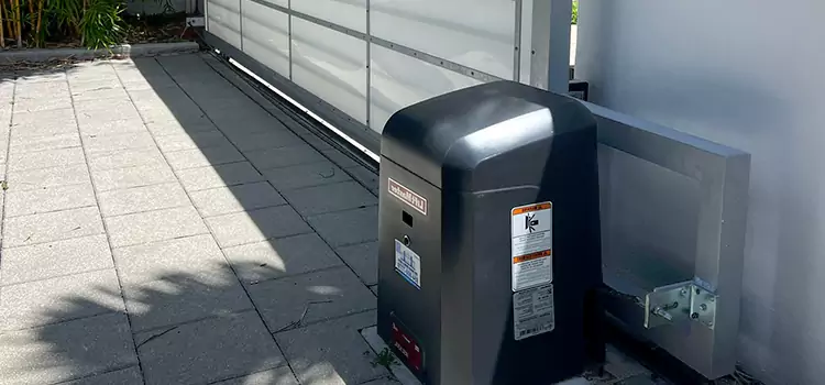 Emergency Electric Gate Repairs Livermore