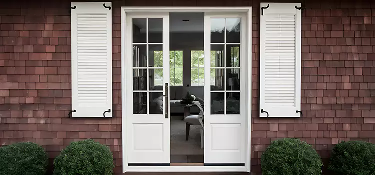 French Door Restoration Livermore