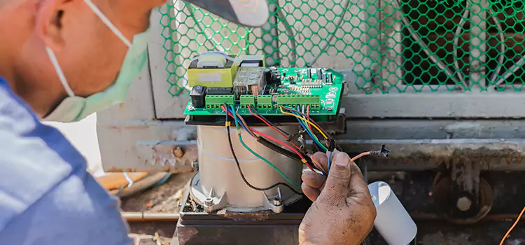 Electric Gate Motor Replacement in Livermore, CA