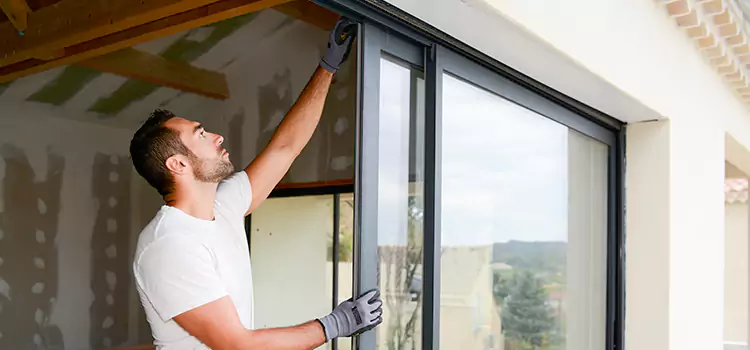 Emergency Sliding Glass Door Repair Livermore