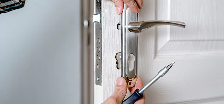New Door Frame Installation Livermore