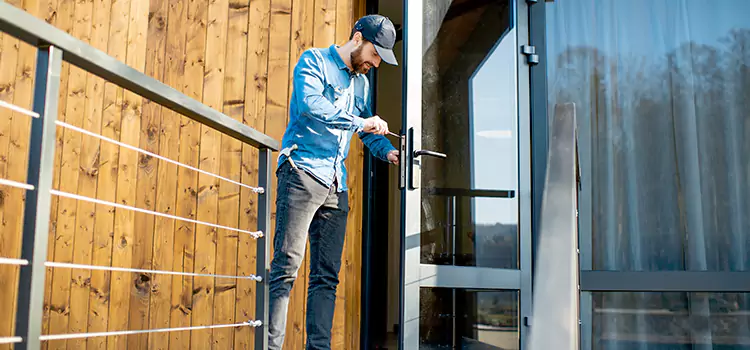 Patio Screen Door Installation Livermore