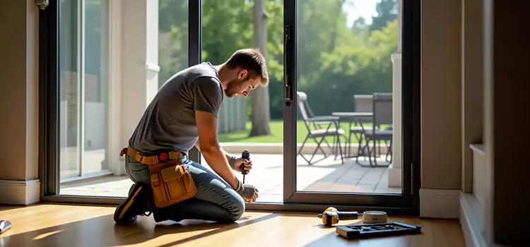 Patio Door Installation Experts in Livermore, CA