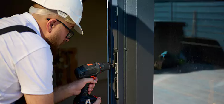 Aluminium Sliding Door Lock Fitting Livermore