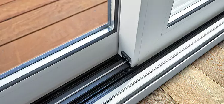 Why Your Sliding Door Keeps Getting Stuck in Livermore, CA?