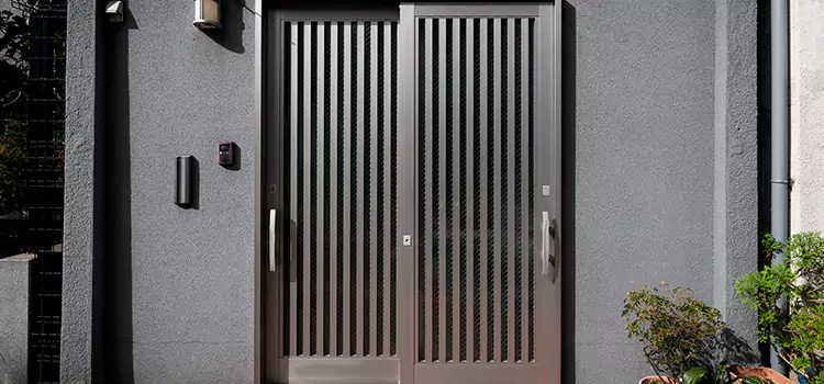 Specialized Steel Door Services in Livermore, CA